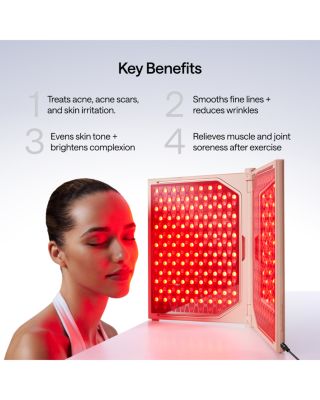 JMOON Flexglow Light Therapy Device