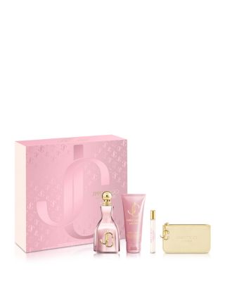 I Want Choo With Love Eau de Parfum Gift Set