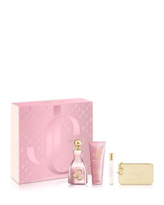 Jimmy Choo I Want Choo With Love Eau de Parfum Gift Set