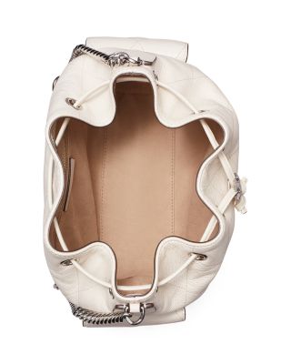 Charlie Quilted Leather Shoulder Bag