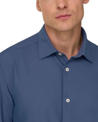 Piquet Slim Fit Tokyo Shirt