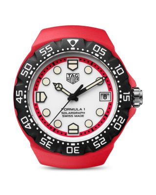 Formula 1 Solargraph Watch, 38mm