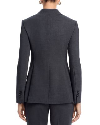 Lynnia Blazer in Good Wool