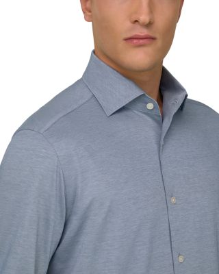 Regular Fit Japanese Jersey Shirt