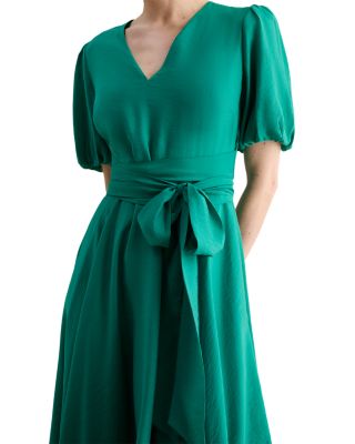 Barrington Belted Dress