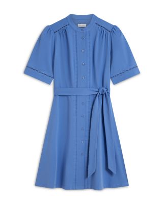 Livvie Belted Dress