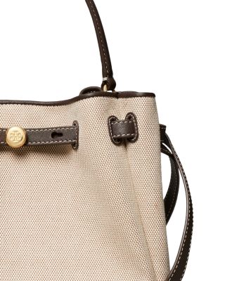 Romy Bucket Bag in Canvas