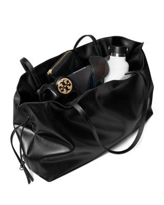 Ella natuura™ Drawstring Tote Bag