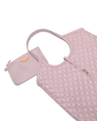 Astor Large Quilted Tote Bag
