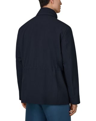 Regular Fit Wool Field Jacket