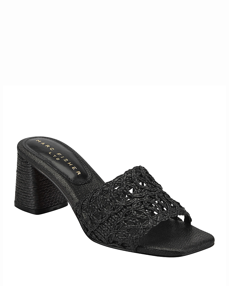 Marc Fisher Ltd. Women's Follie Slide Sandals