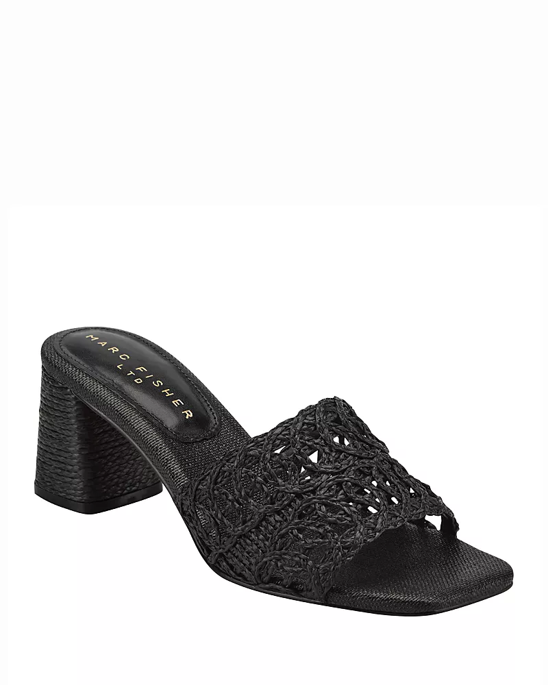 Marc Fisher Ltd. Women's Follie Slide Sandals