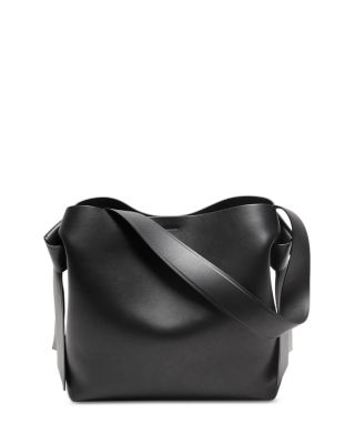 Musubi Midi New R Leather Tote Bag