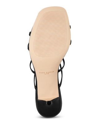 Women's Baizel Slip On Square Toe Dress Sandals