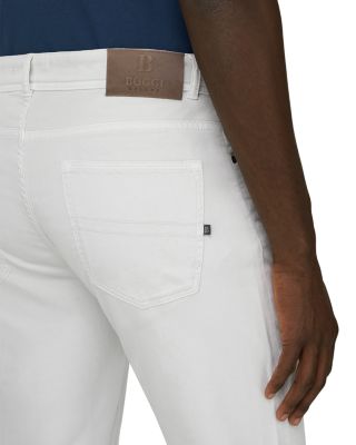 Regular Fit Stretch Cotton Jeans