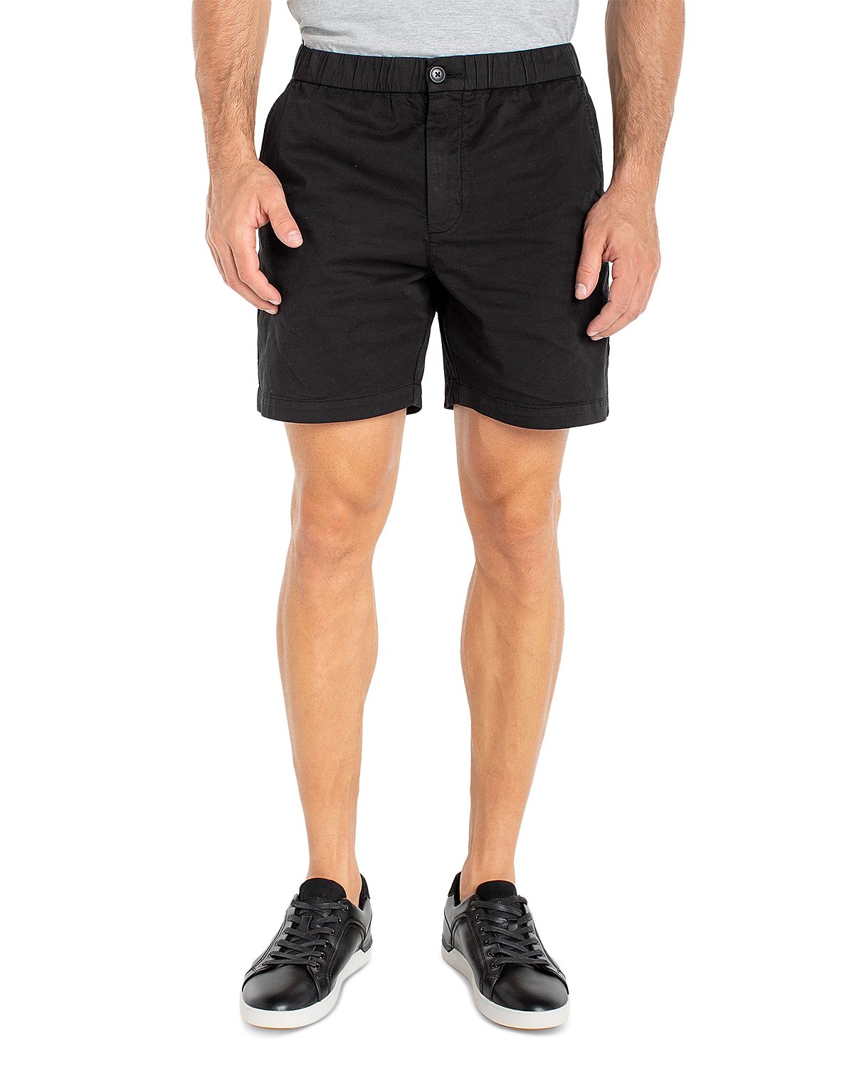 Liverpool Los Angeles Pullon Casual Chino Shorts