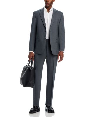 New York Fit Solid Suit