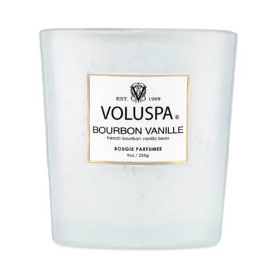 Bourbon Vannille 9 Oz Candle