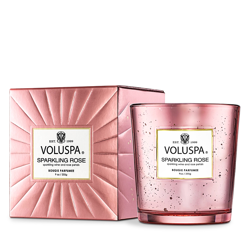 Voluspa Sparkling Rose 9 Oz Candle