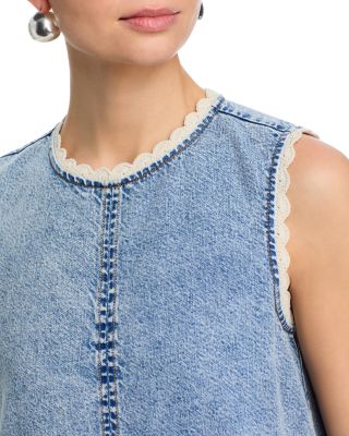 The Crochet Tide Dress