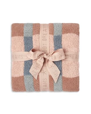 CozyChic&reg; Colorful Check Stroller Blanket