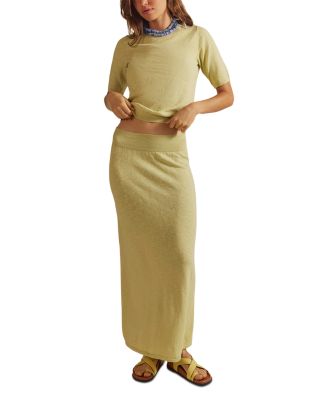 Isabella Sweater Skirt Set