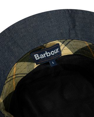 Transport Denim Bucket Hat