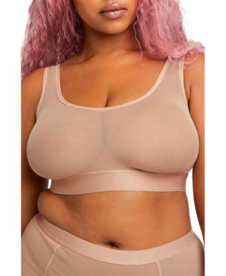 Sieve Bra Top