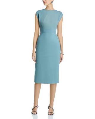 Detira Slim Midi Dress