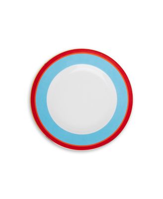  Dinner Plates, Set Of 2 10" x 10"