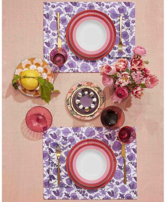  Soup Plates, Set Of 2 9" x 9"