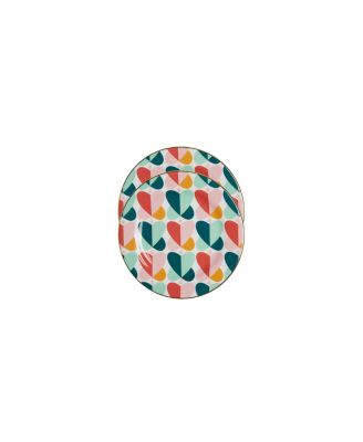  Dessert Plates, Set Of 2 8" x 8"