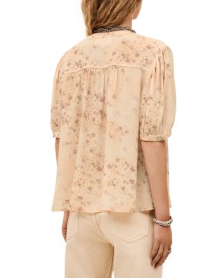 Chemise Novella Top