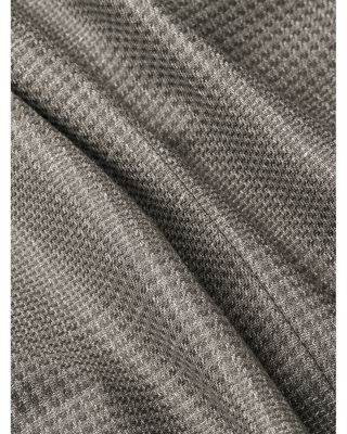 Linen, Cashmere, and Silk Jacket