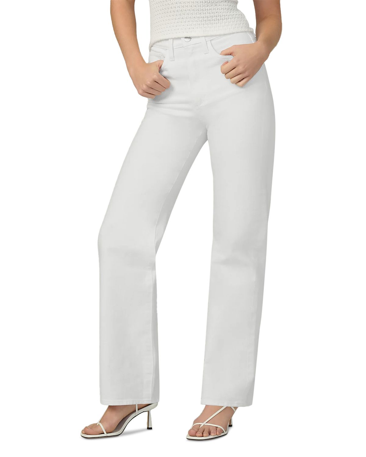 Joe's Jeans The Margot High Rise Straight Jeans