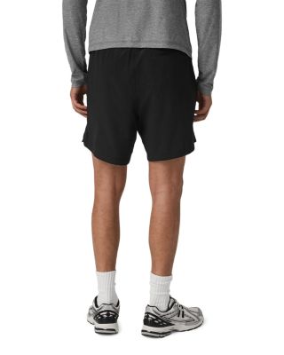 Hardkore 7" Lined Shorts