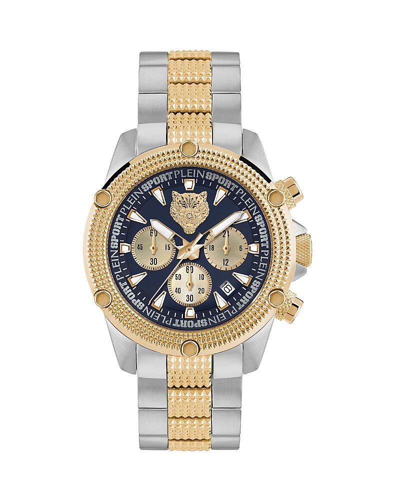Plein Sport Hurricane Chronograph Watch, 44mm