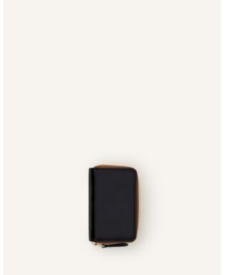 Lanvin Catch by Zipped Leather Cardholder