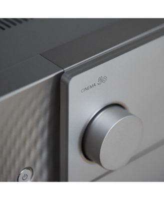 Cinema 50 9.4 Channel 8K Home Theater Receiver with Dolby Atmos, DTS:X, and HEOS Built-In