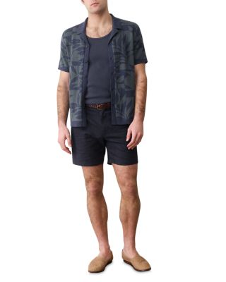 7" Hemp Chino Shorts