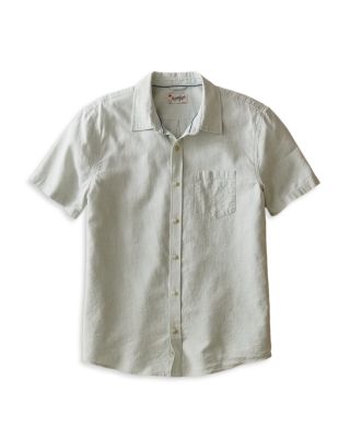 Better Than Linen Pocket Shirt