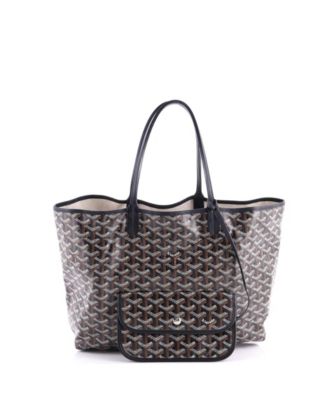  GM Saint Louis Tote Coated Canvas