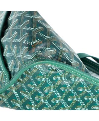  PM Anjou Reversible Tote Coated Canvas