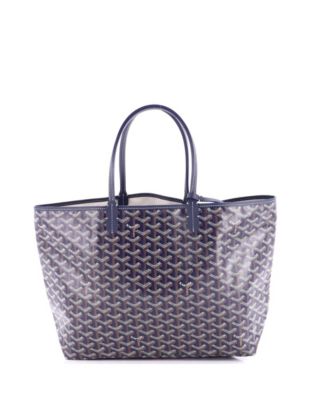  PM Saint Louis Tote Coated Canvas