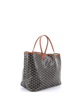  GM Saint Louis Tote Coated Canvas