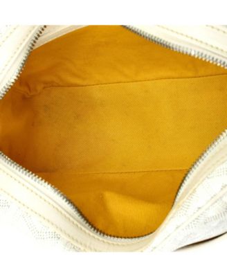   Cap Vert Bag Printed Coated Canvas