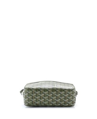   Cap Vert Bag Printed Coated Canvas
