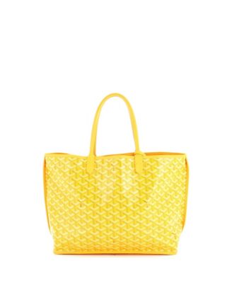  PM Anjou Reversible Tote Coated Canvas