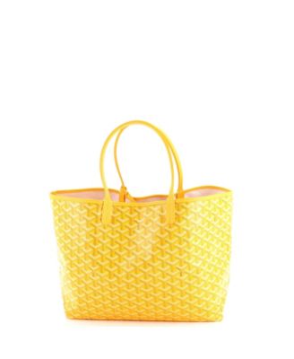  PM Saint Louis Tote Coated Canvas