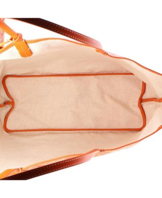  PM Saint Louis Tote Coated Canvas